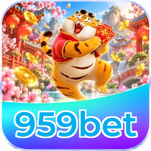 959bet Download Speed Test Logo - Teste de Velocidade Certificado