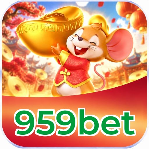 959bet Logo - Bônus com Rollover Justo