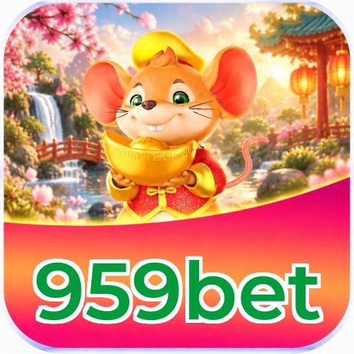 Logo 959bet Slots Premium Brasil