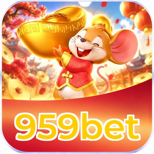 959bet Logo Oficial - Cassino Online Brasil Certificado eCOGRA
