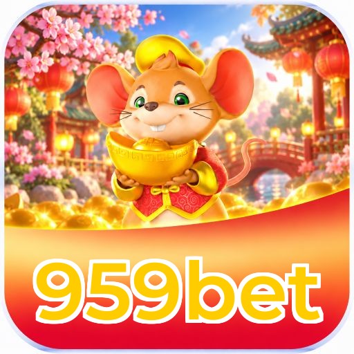 Logo 959bet APK Android Brasil