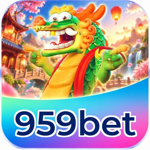 959bet Apostas Esportivas Logo - 34 Esportes Certificados