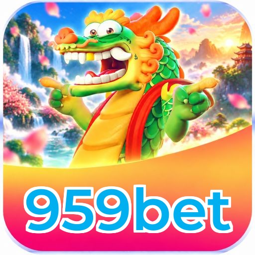 959bet Logo - Bônus de Cadastro